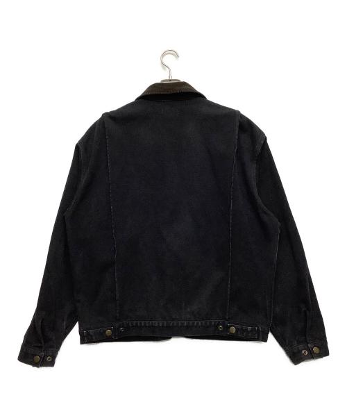 X-LARGE（エクストララージ）X-LARGE (エクストララージ) Dickies (ディッキーズ) ワークジャケット ブラック サイズ:Lの古着・服飾アイテム