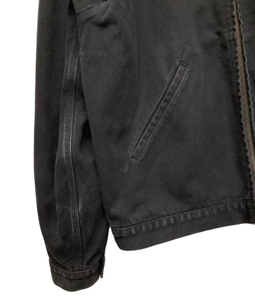 X-LARGE（エクストララージ）X-LARGE (エクストララージ) Dickies (ディッキーズ) ワークジャケット ブラック サイズ:Lの古着・服飾アイテム