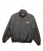 X-LARGEエクストララージ）の古着「オールドピックアップトラックジャケット」｜ブラック
