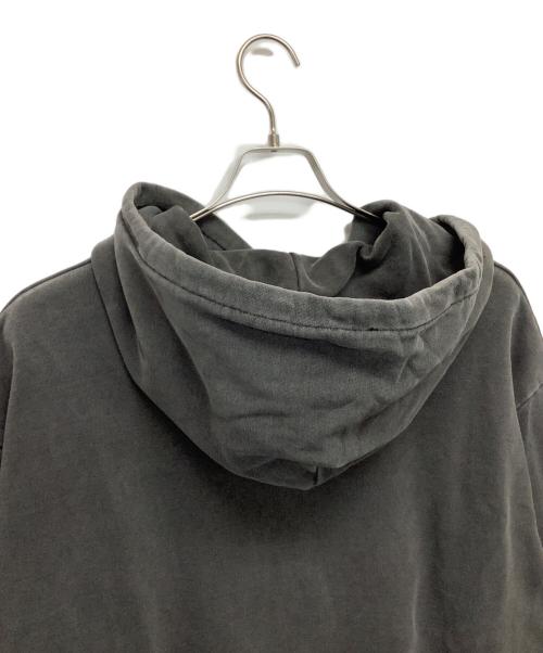 X-LARGE（エクストララージ）X-LARGE (エクストララージ) ロゴパーカー グレー サイズ:Lの古着・服飾アイテム