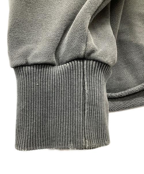 X-LARGE（エクストララージ）X-LARGE (エクストララージ) ロゴパーカー グレー サイズ:Lの古着・服飾アイテム