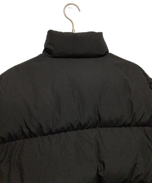 X-LARGE（エクストララージ）X-LARGE (エクストララージ) リバーシブルダウンジャケット ブラック×グリーン サイズ:Mの古着・服飾アイテム