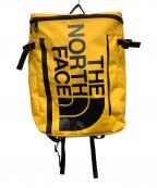 THE NORTH FACEザ ノース フェイス）の古着「リュック」｜イエロー×ブラック