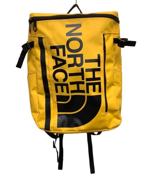 THE NORTH FACE（ザ ノース フェイス）THE NORTH FACE (ザ ノース フェイス) リュック イエロー×ブラックの古着・服飾アイテム