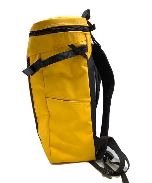 THE NORTH FACE（ザ ノース フェイス）THE NORTH FACE (ザ ノース フェイス) リュック イエロー×ブラックの古着・服飾アイテム