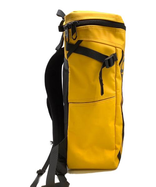 THE NORTH FACE（ザ ノース フェイス）THE NORTH FACE (ザ ノース フェイス) リュック イエロー×ブラックの古着・服飾アイテム
