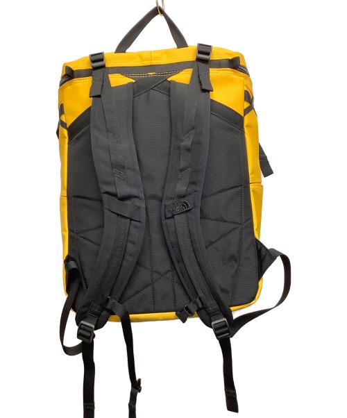 THE NORTH FACE（ザ ノース フェイス）THE NORTH FACE (ザ ノース フェイス) リュック イエロー×ブラックの古着・服飾アイテム