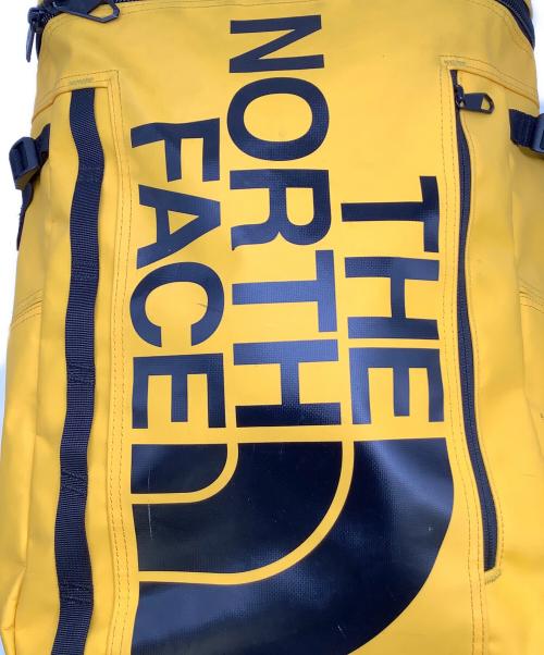 THE NORTH FACE（ザ ノース フェイス）THE NORTH FACE (ザ ノース フェイス) リュック イエロー×ブラックの古着・服飾アイテム