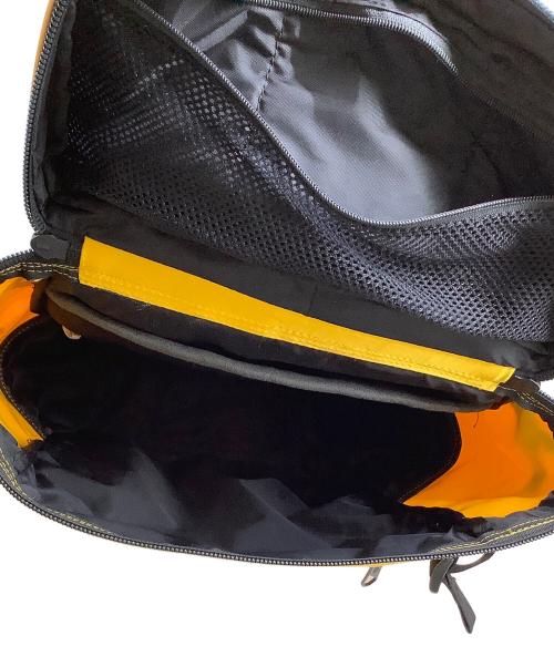 THE NORTH FACE（ザ ノース フェイス）THE NORTH FACE (ザ ノース フェイス) リュック イエロー×ブラックの古着・服飾アイテム
