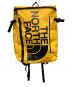 THE NORTH FACE（ザ ノース フェイス）の古着「リュック」｜イエロー×ブラック