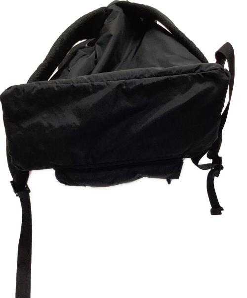 PORTER（ポーター）PORTER (ポーター) リュックPORTER DOUBLE PACK ブラックの古着・服飾アイテム