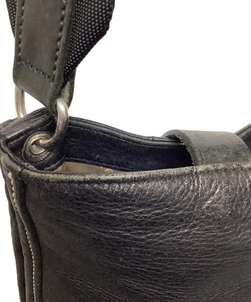 PORTER（ポーター）PORTER (ポーター) ショルダーバッグPORTER　シスコ ブラックの古着・服飾アイテム