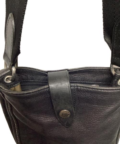 PORTER（ポーター）PORTER (ポーター) ショルダーバッグPORTER　シスコ ブラックの古着・服飾アイテム