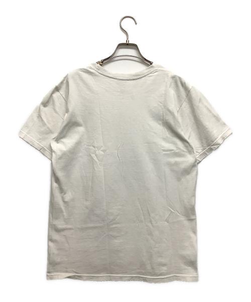 SUPREME（シュプリーム）SUPREME (シュプリーム) 半袖Tシャツ ホワイト サイズ:Sの古着・服飾アイテム