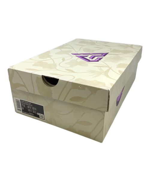 NIKE（ナイキ）NIKE (ナイキ) ZOOM FREAK 5 EP グリーン×ネイビー サイズ:25.5cm 未使用品の古着・服飾アイテム