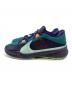 NIKE (ナイキ) ZOOM FREAK 5 EP グリーン×ネイビー サイズ:25.5cm 未使用品：6000円