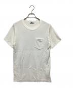 Hysteric Glamourヒステリックグラマー）の古着「半袖Tシャツ」｜ホワイト