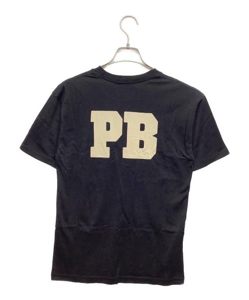 PLAY BOY（プレイボーイ）PLAY BOY (プレイボーイ) Hysteric Glamour (ヒステリックグラマー) 半袖Tシャツ ブラック サイズ:XSサイズの古着・服飾アイテム