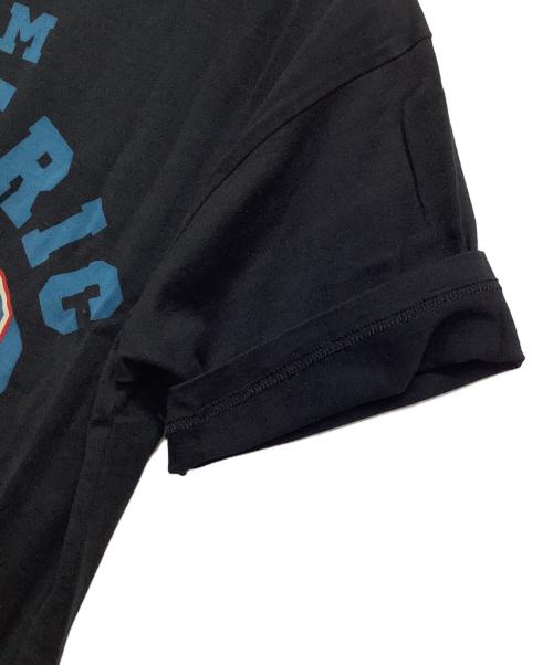 PLAY BOY（プレイボーイ）PLAY BOY (プレイボーイ) Hysteric Glamour (ヒステリックグラマー) 半袖Tシャツ ブラック サイズ:XSサイズの古着・服飾アイテム