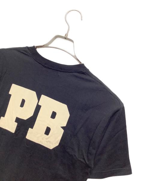 PLAY BOY（プレイボーイ）PLAY BOY (プレイボーイ) Hysteric Glamour (ヒステリックグラマー) 半袖Tシャツ ブラック サイズ:XSサイズの古着・服飾アイテム