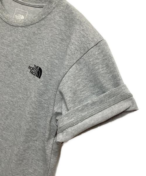 THE NORTH FACE（ザ ノース フェイス）THE NORTH FACE (ザ ノース フェイス) 半袖Tシャツ グレー サイズ:Sサイズの古着・服飾アイテム