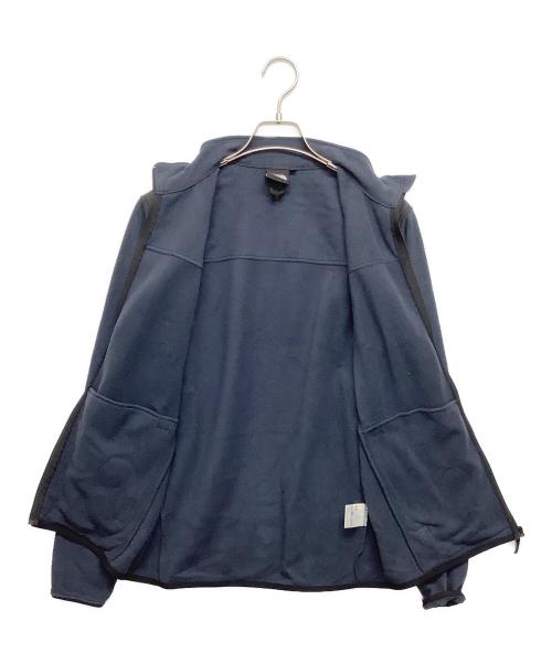 THE NORTH FACE（ザ ノース フェイス）THE NORTH FACE (ザ ノース フェイス) フリースジャケット ネイビー サイズ:Mサイズの古着・服飾アイテム