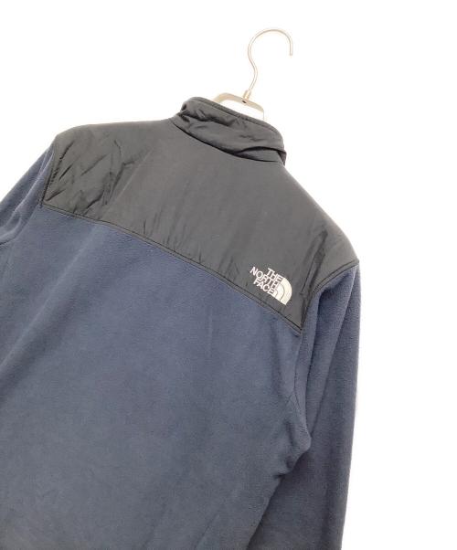 THE NORTH FACE（ザ ノース フェイス）THE NORTH FACE (ザ ノース フェイス) フリースジャケット ネイビー サイズ:Mサイズの古着・服飾アイテム
