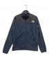 THE NORTH FACE（ザ ノース フェイス）の古着「フリースジャケット」｜ネイビー
