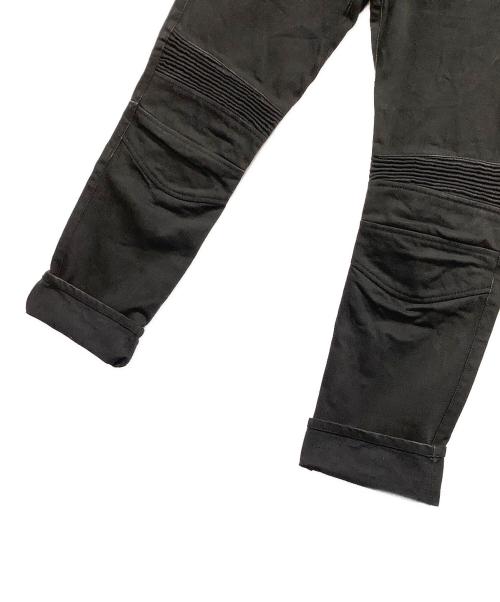 JUNYA WATANABE MAN（ジュンヤワタナベマン）JUNYA WATANABE MAN (ジュンヤワタナベマン) デニムパンツ ブラック サイズ:XSの古着・服飾アイテム