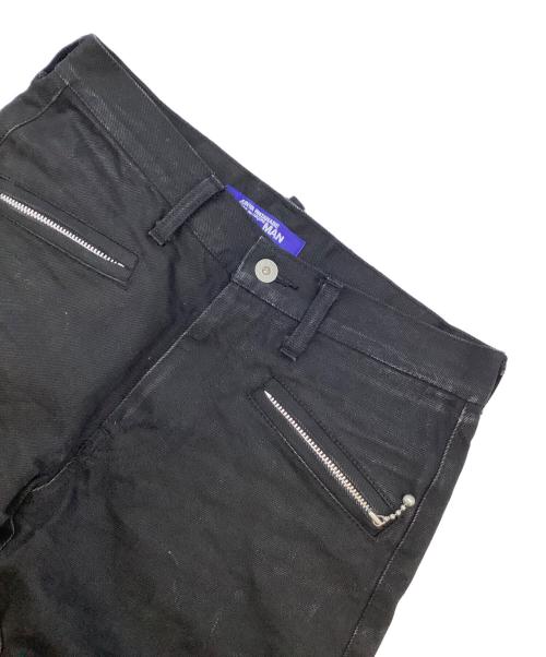 JUNYA WATANABE MAN（ジュンヤワタナベマン）JUNYA WATANABE MAN (ジュンヤワタナベマン) デニムパンツ ブラック サイズ:XSの古着・服飾アイテム