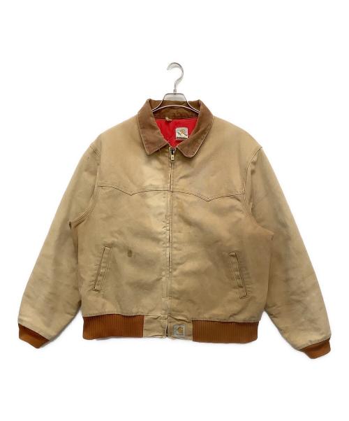 CarHartt（カーハート）CarHartt (カーハート) サンタフェジャケット ブラウン サイズ:不明の古着・服飾アイテム
