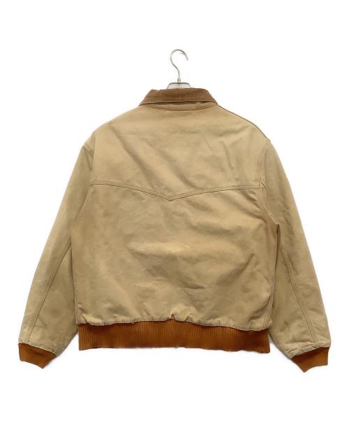 CarHartt（カーハート）CarHartt (カーハート) サンタフェジャケット ブラウン サイズ:不明の古着・服飾アイテム