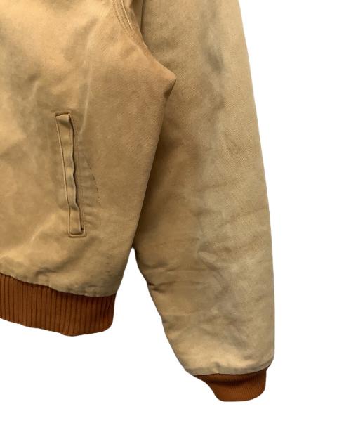 CarHartt（カーハート）CarHartt (カーハート) サンタフェジャケット ブラウン サイズ:不明の古着・服飾アイテム