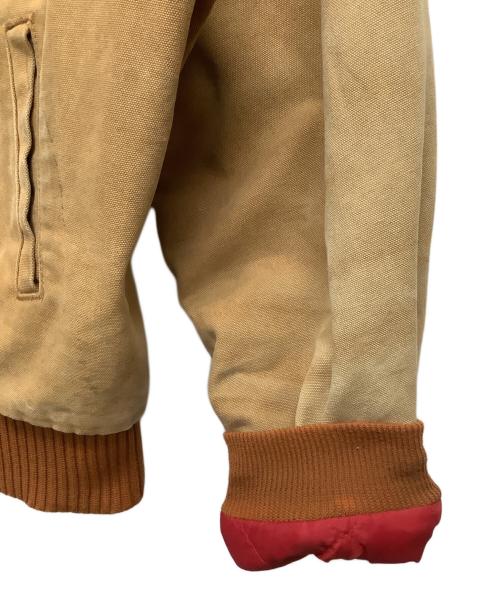 CarHartt（カーハート）CarHartt (カーハート) サンタフェジャケット ブラウン サイズ:不明の古着・服飾アイテム