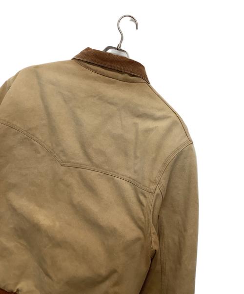 CarHartt（カーハート）CarHartt (カーハート) サンタフェジャケット ブラウン サイズ:不明の古着・服飾アイテム