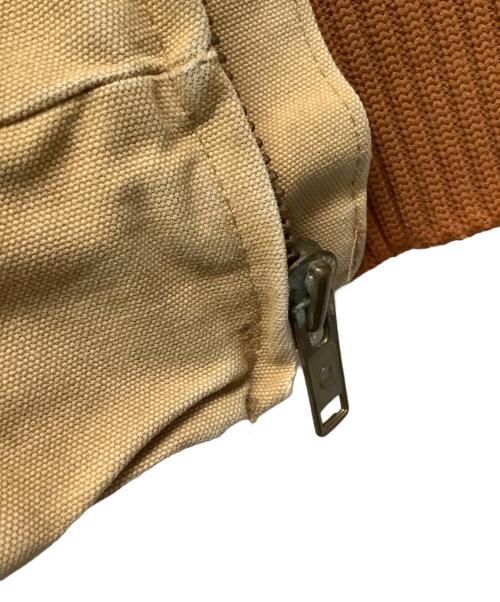 CarHartt（カーハート）CarHartt (カーハート) サンタフェジャケット ブラウン サイズ:不明の古着・服飾アイテム