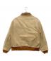 CarHartt (カーハート) サンタフェジャケット ブラウン サイズ:不明：10000円