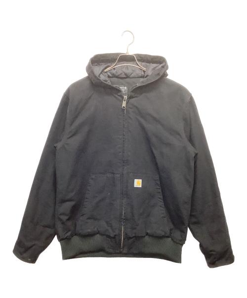 CarHartt（カーハート）CarHartt (カーハート) アクティブジャケット ブラック サイズ:Lサイズの古着・服飾アイテム