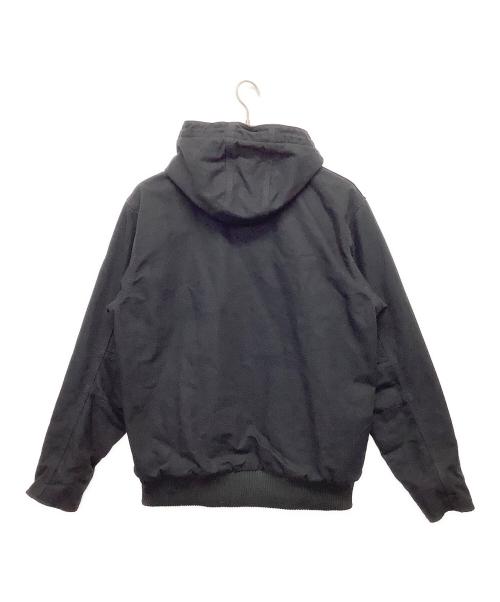 CarHartt（カーハート）CarHartt (カーハート) アクティブジャケット ブラック サイズ:Lサイズの古着・服飾アイテム