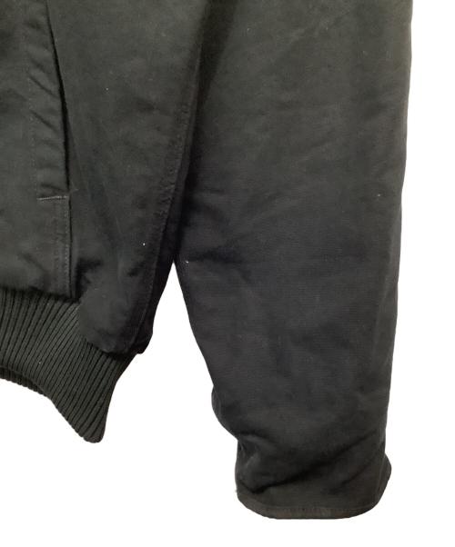 CarHartt（カーハート）CarHartt (カーハート) アクティブジャケット ブラック サイズ:Lサイズの古着・服飾アイテム