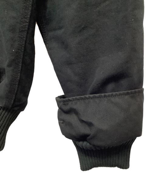CarHartt（カーハート）CarHartt (カーハート) アクティブジャケット ブラック サイズ:Lサイズの古着・服飾アイテム