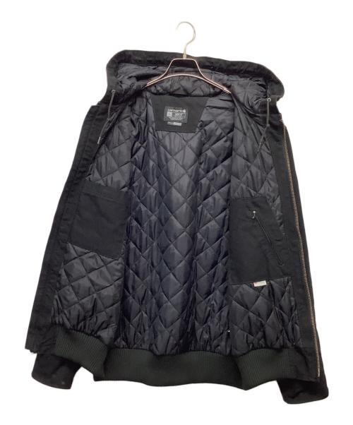 CarHartt（カーハート）CarHartt (カーハート) アクティブジャケット ブラック サイズ:Lサイズの古着・服飾アイテム
