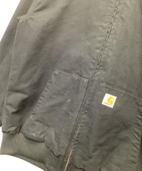 CarHartt（カーハート）CarHartt (カーハート) アクティブジャケット ブラック サイズ:Lサイズの古着・服飾アイテム