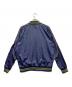 NIKE (ナイキ) 80'sナイロンスタジャン ネイビー×イエロー サイズ:L：12000円