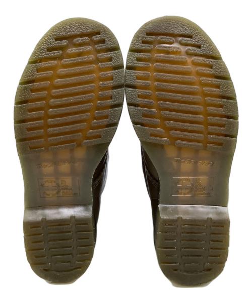 Dr.Martens（ドクターマーチン）Dr.Martens (ドクターマーチン) 8ホールブーツ オリーブ サイズ:UK6の古着・服飾アイテム