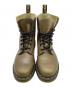 中古・古着 Dr.Martens (ドクターマーチン) 8ホールブーツ オリーブ サイズ:UK6：8000円