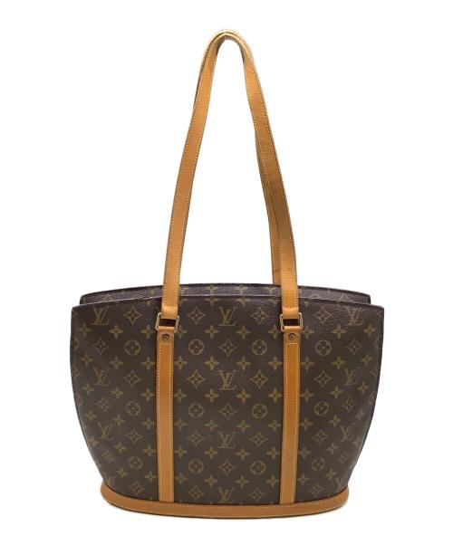 LOUIS VUITTON（ルイ ヴィトン）LOUIS VUITTON (ルイ ヴィトン) バビロン ブラウンの古着・服飾アイテム