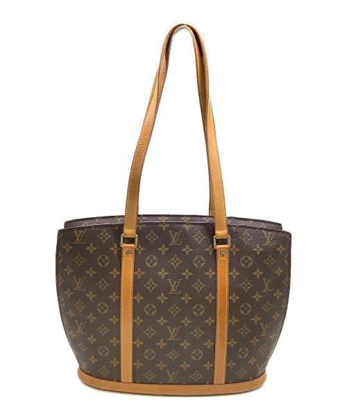 LOUIS VUITTON（ルイ ヴィトン）LOUIS VUITTON (ルイ ヴィトン) バビロン ブラウンの古着・服飾アイテム