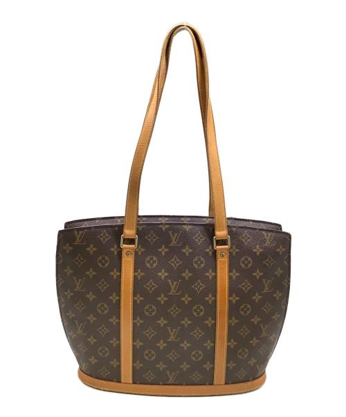 LOUIS VUITTON（ルイ ヴィトン）LOUIS VUITTON (ルイ ヴィトン) バビロン ブラウンの古着・服飾アイテム