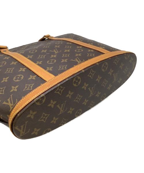 LOUIS VUITTON（ルイ ヴィトン）LOUIS VUITTON (ルイ ヴィトン) バビロン ブラウンの古着・服飾アイテム